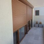 Persianas Exteriores de Seguridad