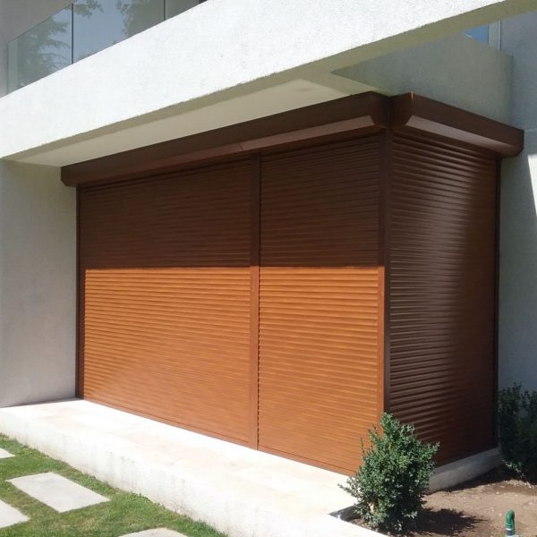 Persianas Exteriores de Seguridad