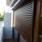 Persianas Exteriores de Seguridad
