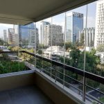 Cierres de Cristal Plegable