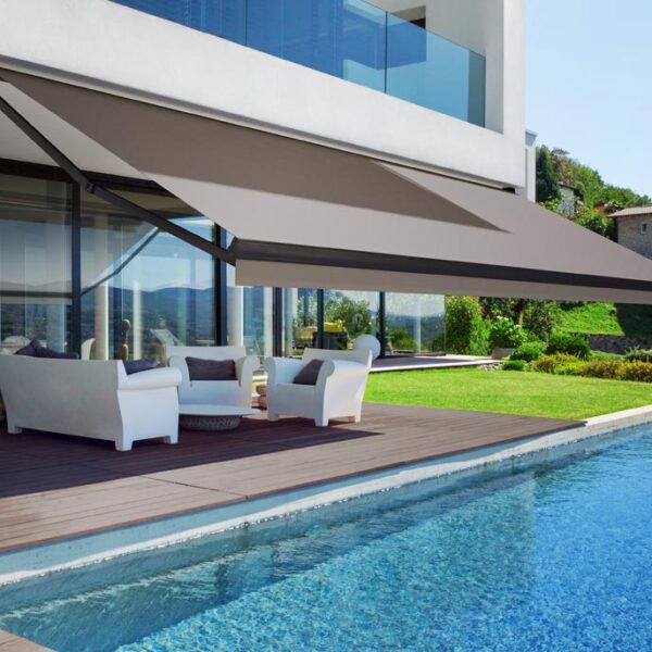 Toldos Verticales y Proyectantes