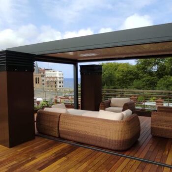 Venta e Instalacion de Pergolas Bioclimaticas