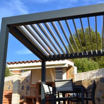 Venta e Instalacion de Pergolas Bioclimaticas